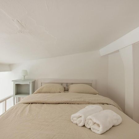Ferienwohnung Geranimus 36B : Hearth Of Paris Exterior foto